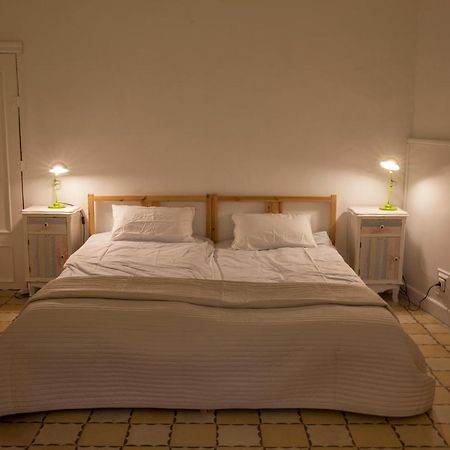 B&B Placa Bell-Lloc Girona Bagian luar foto