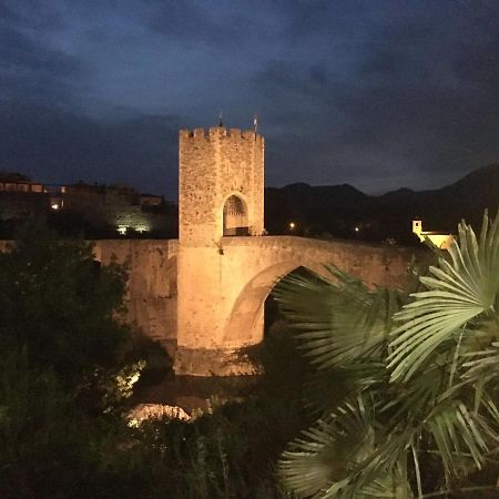 B&B Placa Bell-Lloc Girona Bagian luar foto