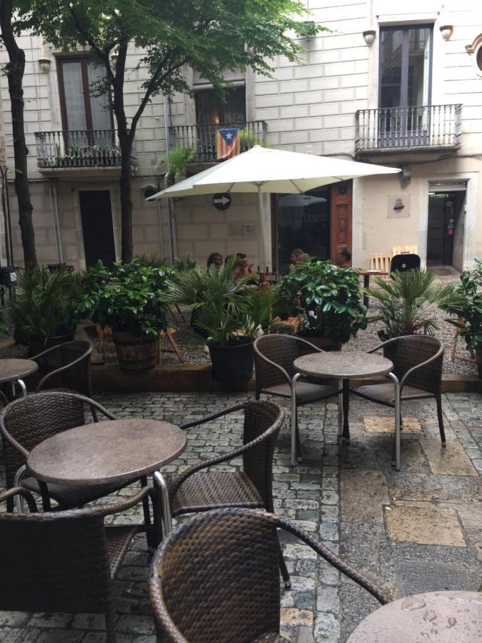 B&B Placa Bell-Lloc Girona Bagian luar foto