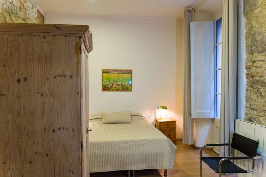 B&B Placa Bell-Lloc Girona Bagian luar foto