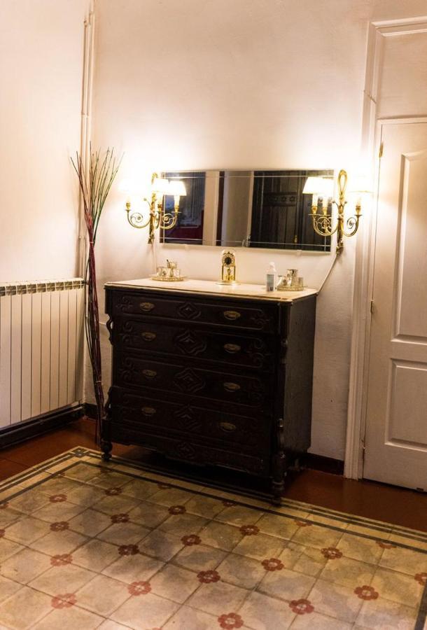 B&B Placa Bell-Lloc Girona Bagian luar foto