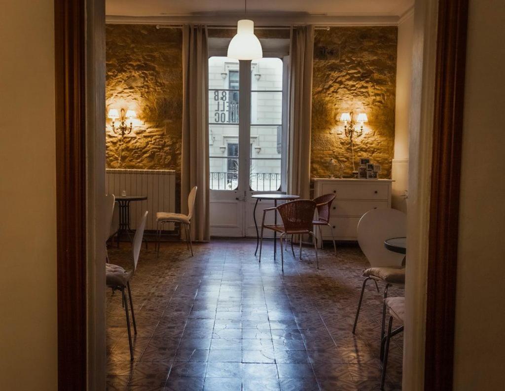 B&B Placa Bell-Lloc Girona Bagian luar foto